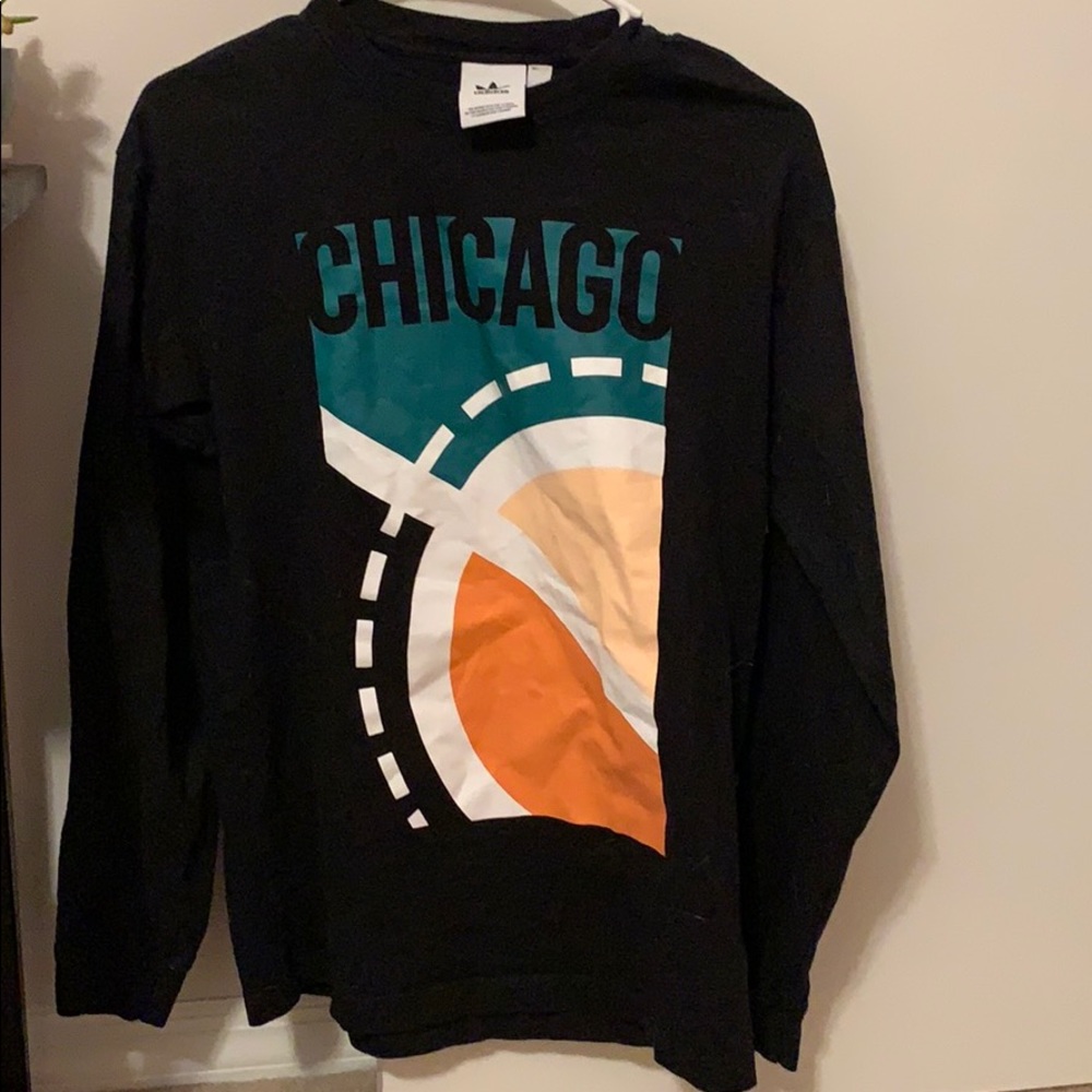Long Sleeve Mens Graphic Long Sleeve